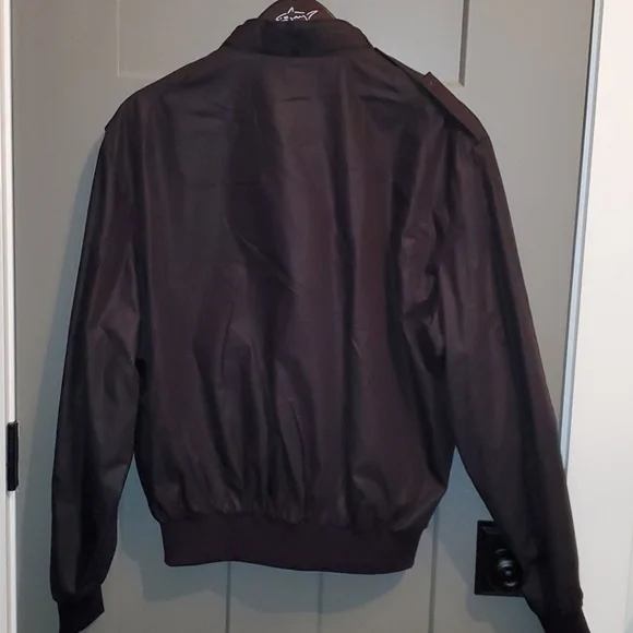 Members only jacket. Worn ONCE VINTAGE